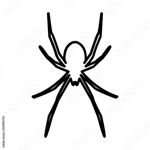 Spider icon
