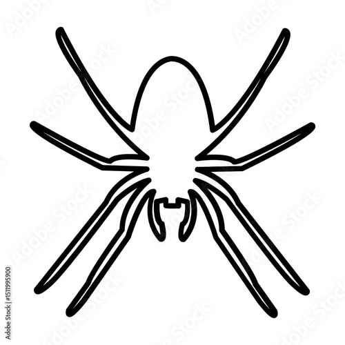 Spider icon