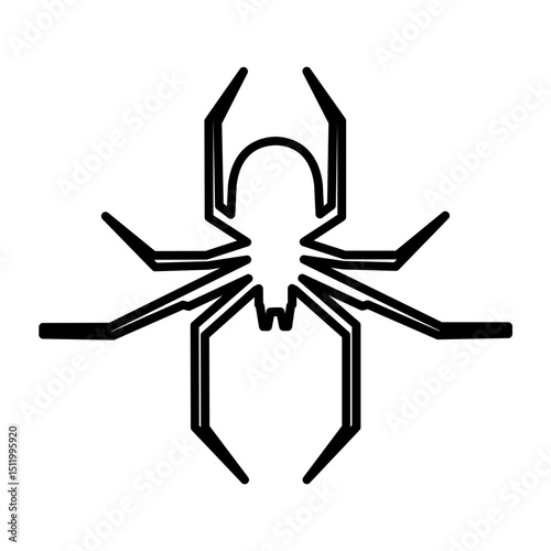 Spider icon