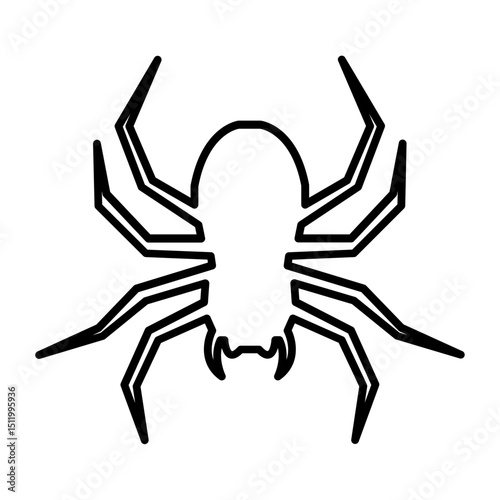 Spider icon
