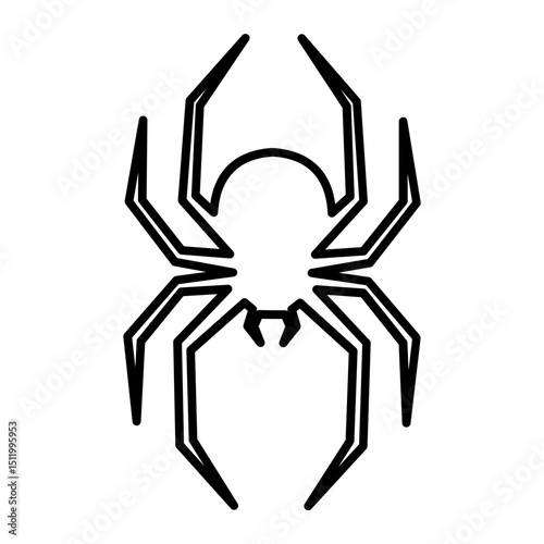 Spider icon