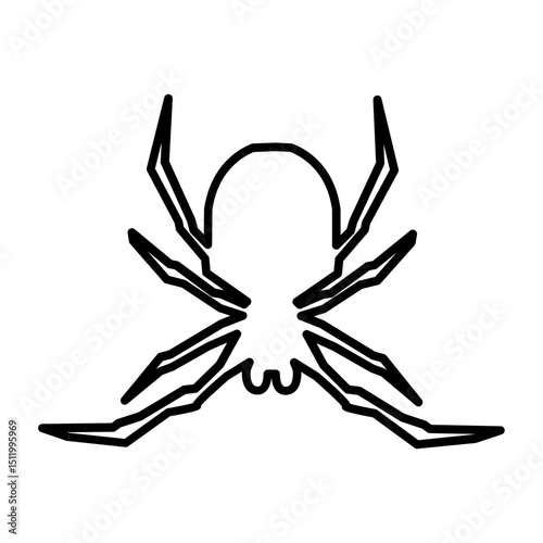 Spider icon
