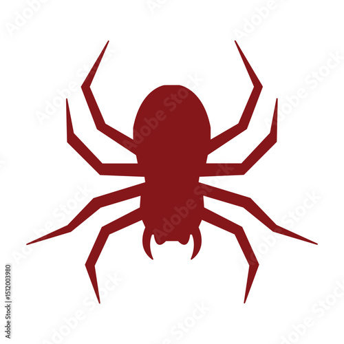 Spider icon