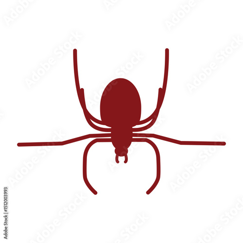 Spider icon