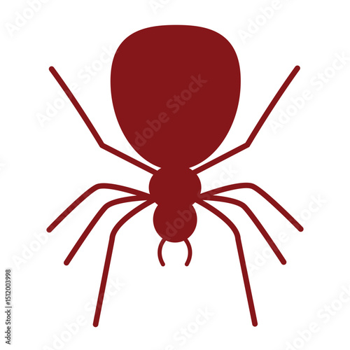 Spider icon