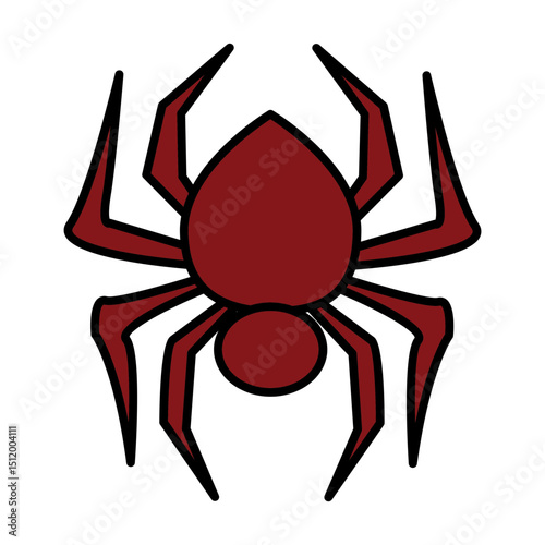 Spider icon