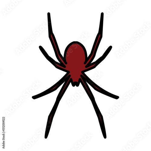 Spider icon