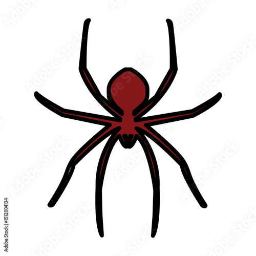 Spider icon