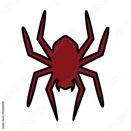 Spider icon