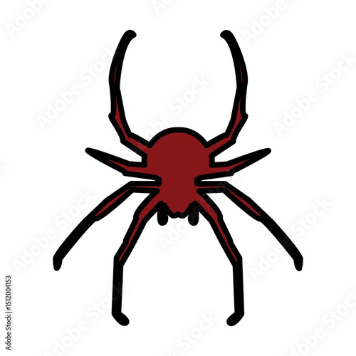 Spider icon