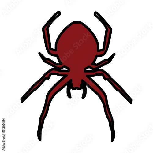 Spider icon
