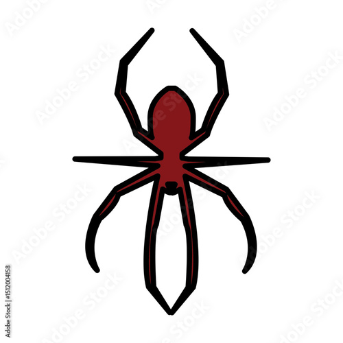 Spider icon