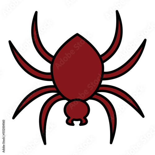 Spider icon