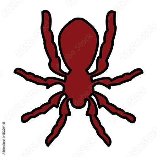 Spider icon