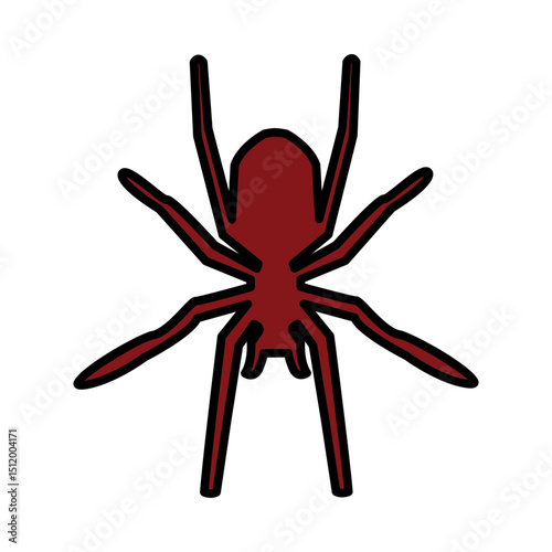 Spider icon