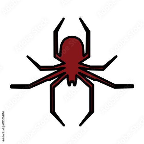 Spider icon