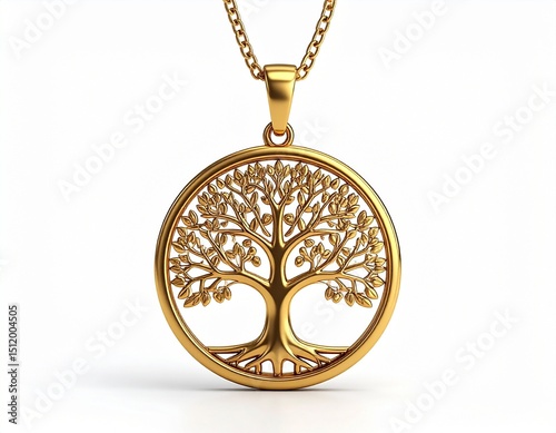 gold nucleic with diamonds