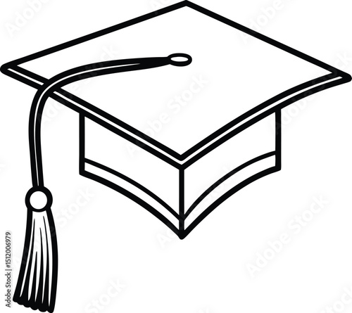 graduation cap icon