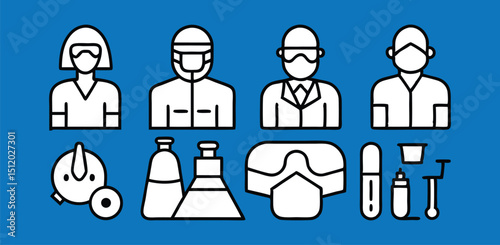 Essential Guide to Laboratory Safety Protective Equipment and Procedures