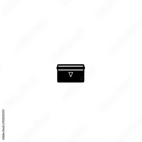 Backup file icon in clean vector illustration