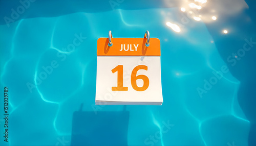 July Calendar