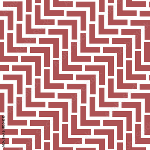 seamless geometric pattern