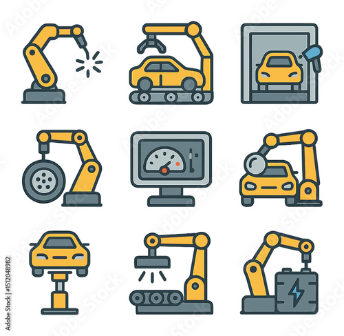 car fabrica