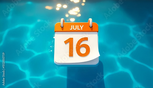 July Calendar