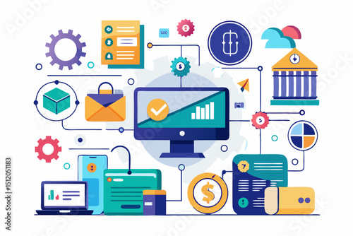 Wallpaper Mural 
A close-up image of a person using a calculator while holding a credit card, symbolizing financial management,  Torontodigital.ca