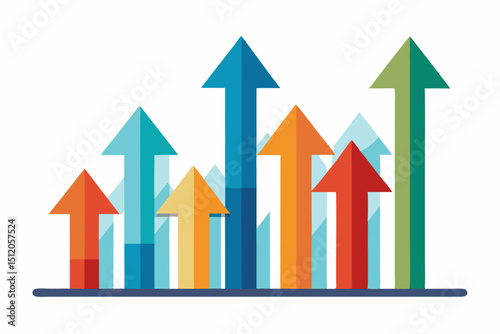 A close-up image of a person using a calculator while holding a credit card, symbolizing financial management, rising interest rates, and digital banking. Futuristic graphics including upward arrows, 