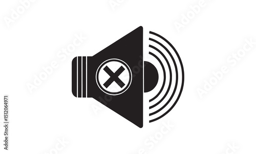 Mute Sound Icon