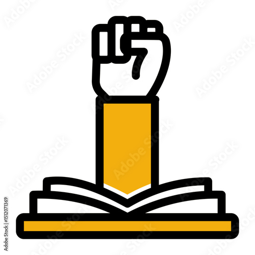 Knowledge Exploration - Color Lineal Style for Study Themes