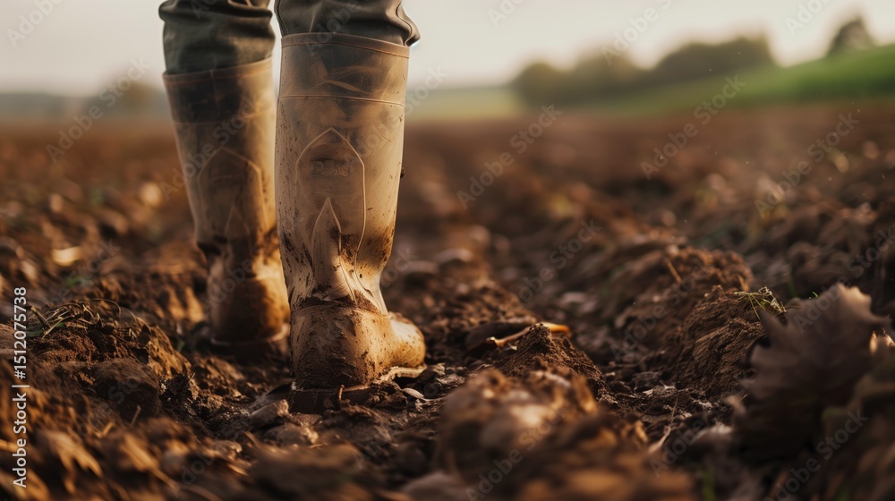 Obraz premium International Mud Day.