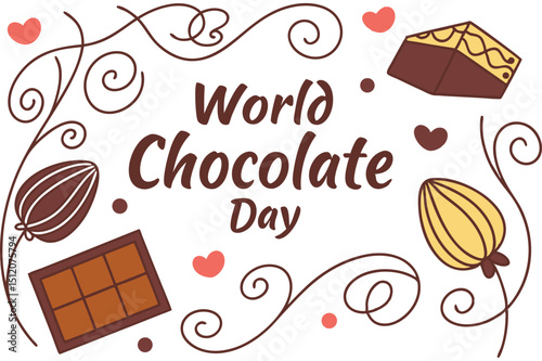 World chocolate day
