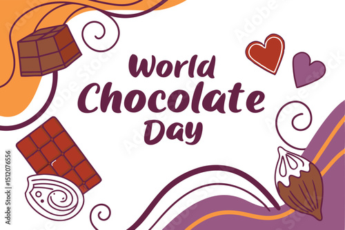 World chocolate day