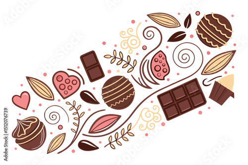 World chocolate day