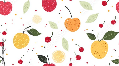 Seamless Pattern Collection Ikat, Cartoon, Dahlia Flowers, Animal, Leaf,Digital Download for Fabric, Wallpaper, and Stationery