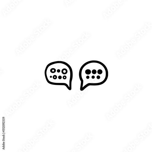 Choose language icon