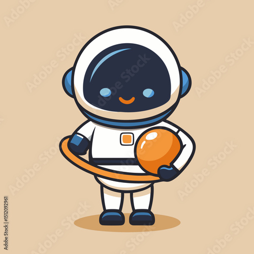 cartoon character of a man