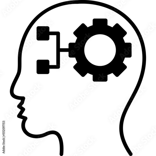 Critical Thinking Icon