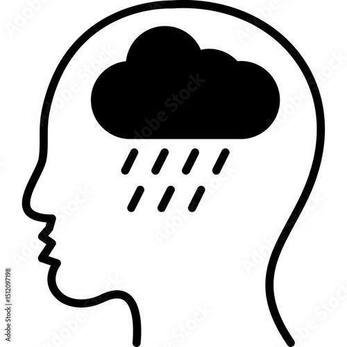 Depression Icon