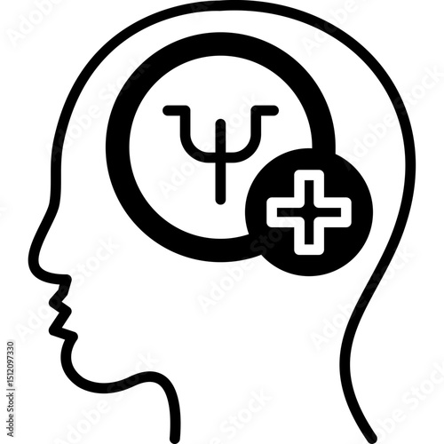 Psychological Help Icon