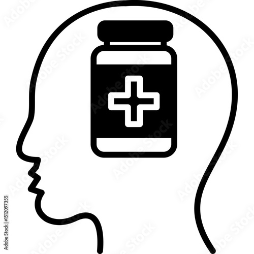 Antidepressants Icon