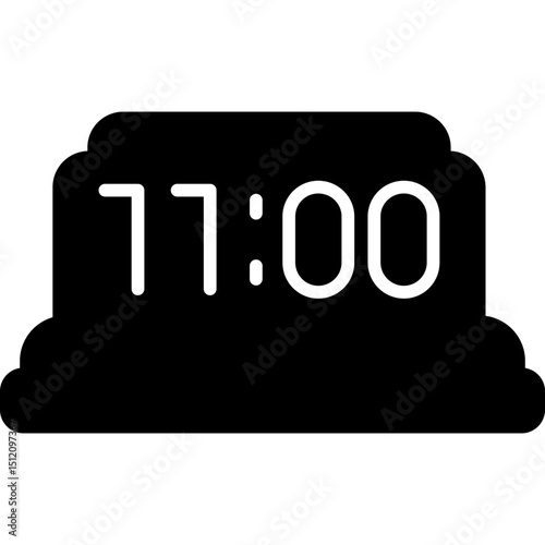 Clock Icon