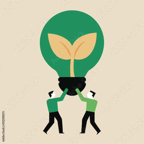 Green Energy Innovation Collaboration for a Sustainable Future