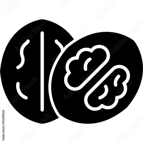 Nuts Icon