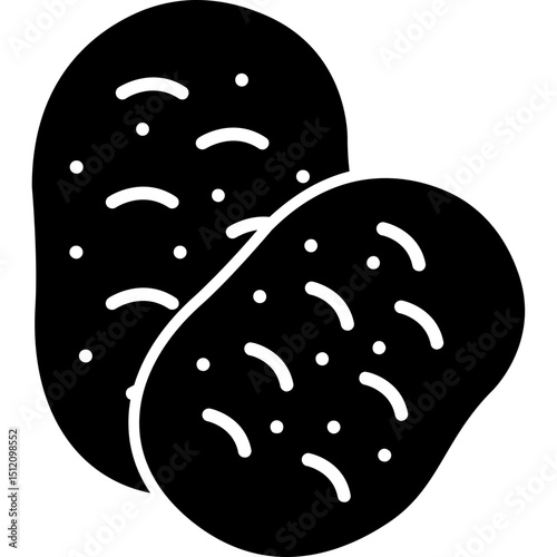 Potato Icon