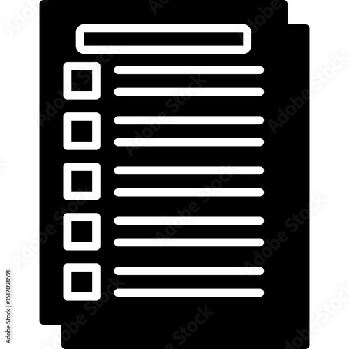 Plan Icon