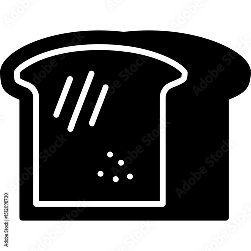 Bread Icon