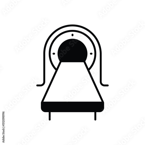 Diagnostics  Icon vector